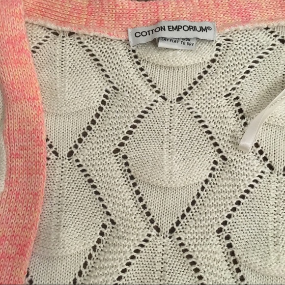 Knit ombré cardigan - Picture 2 of 4